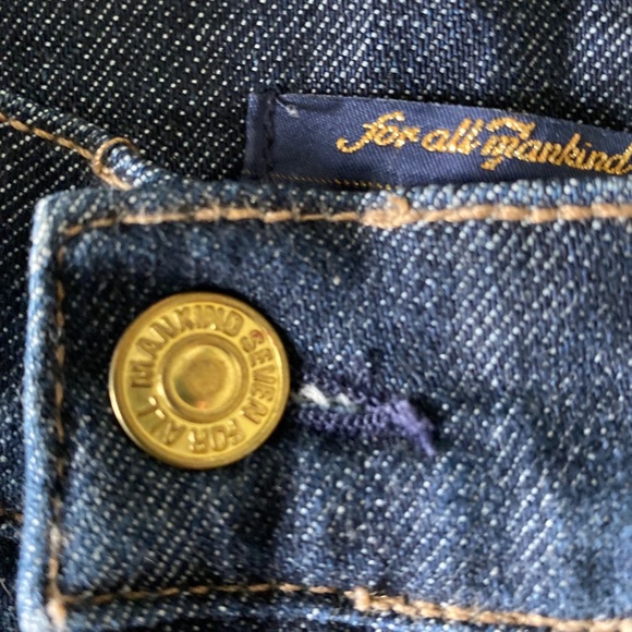 7 for all Mankind Jeans - Picture 5 of 10